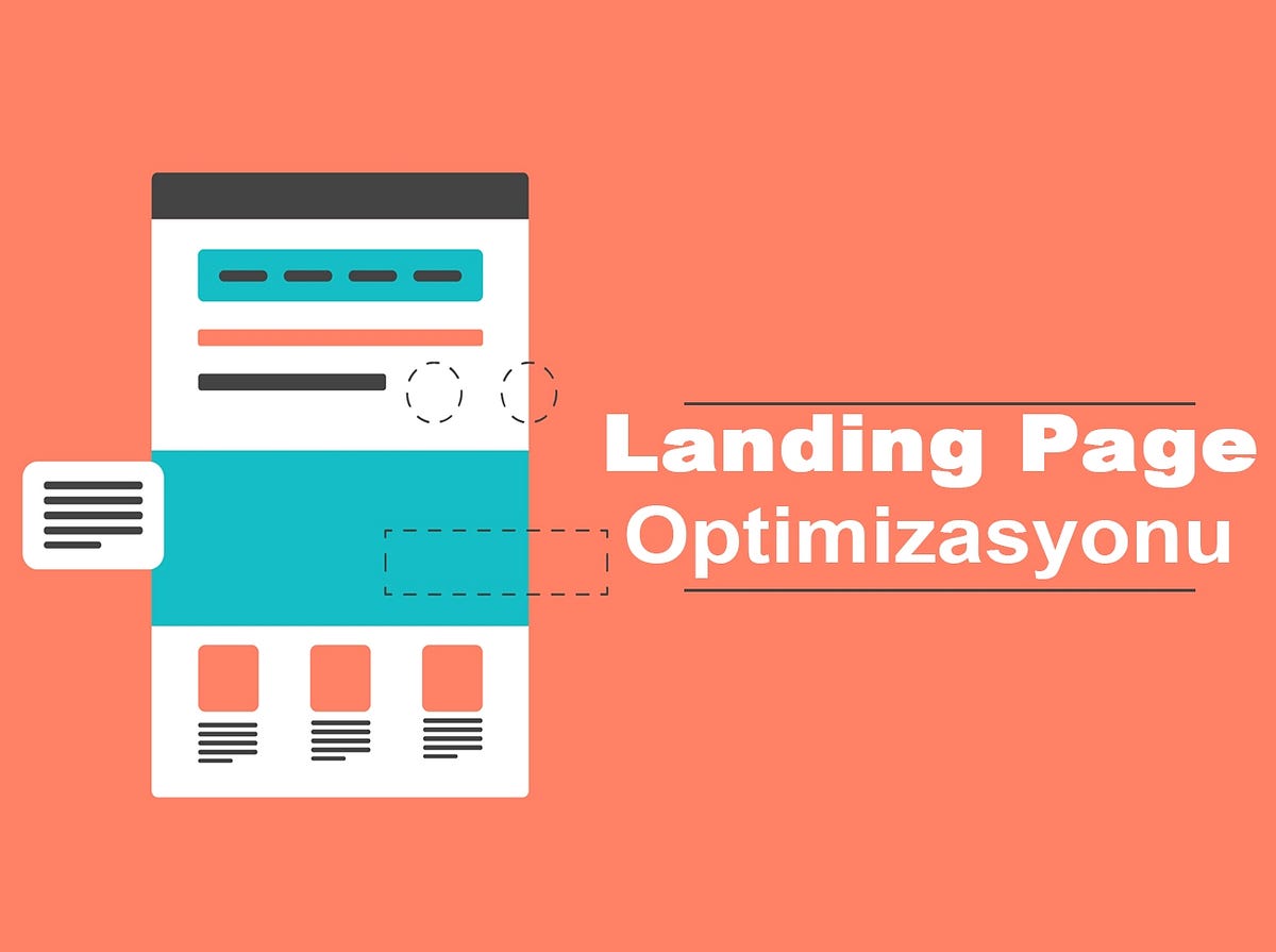 Landing Page (Açılış Sayfası) ile Satışları Artırma Yöntemleri