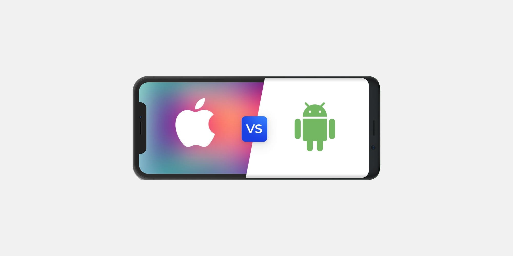 iOS ve Android Uygulama Geliştirme Farkları
