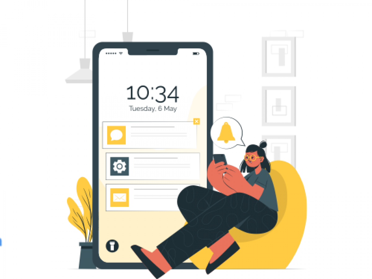 Mobil Uygulamalarda Bildirim Yönetimi ile Kullanıcı Bağlılığı Artırma