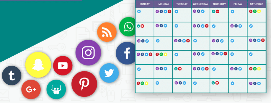 Sosyal Medya İçin Etkili İçerik Takvimi Hazırlama